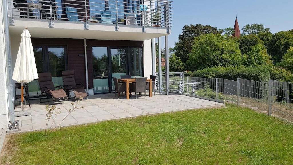 Ferienwohnung Seeblick Altefahr Exterior photo